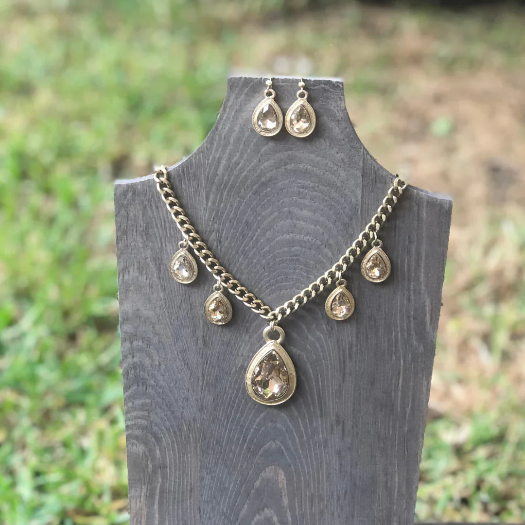 Amanda Necklace – Azure Jewelry
